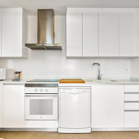 Апартаменты Infinium 12B Кальпе Экстерьер фото