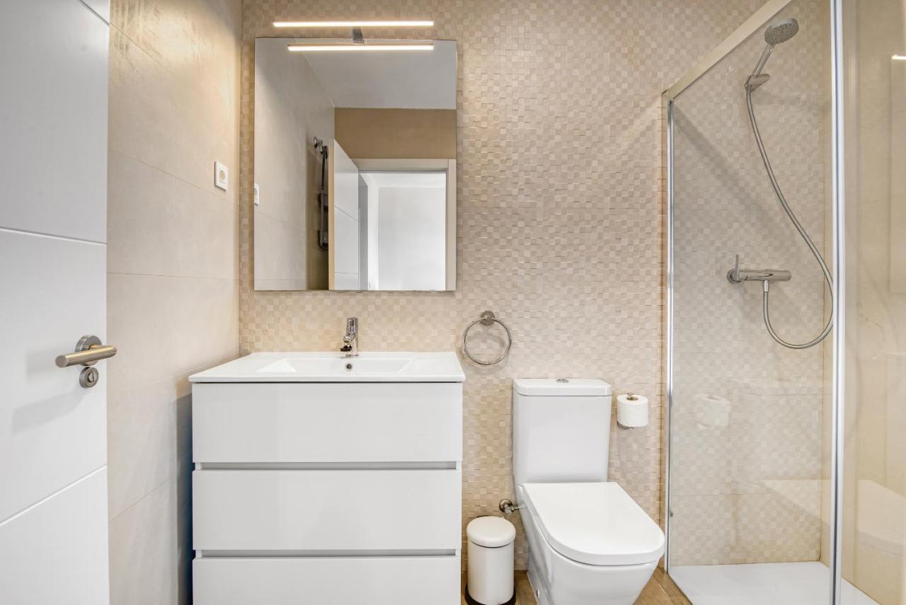 Апартаменты Infinium 12B Кальпе Экстерьер фото