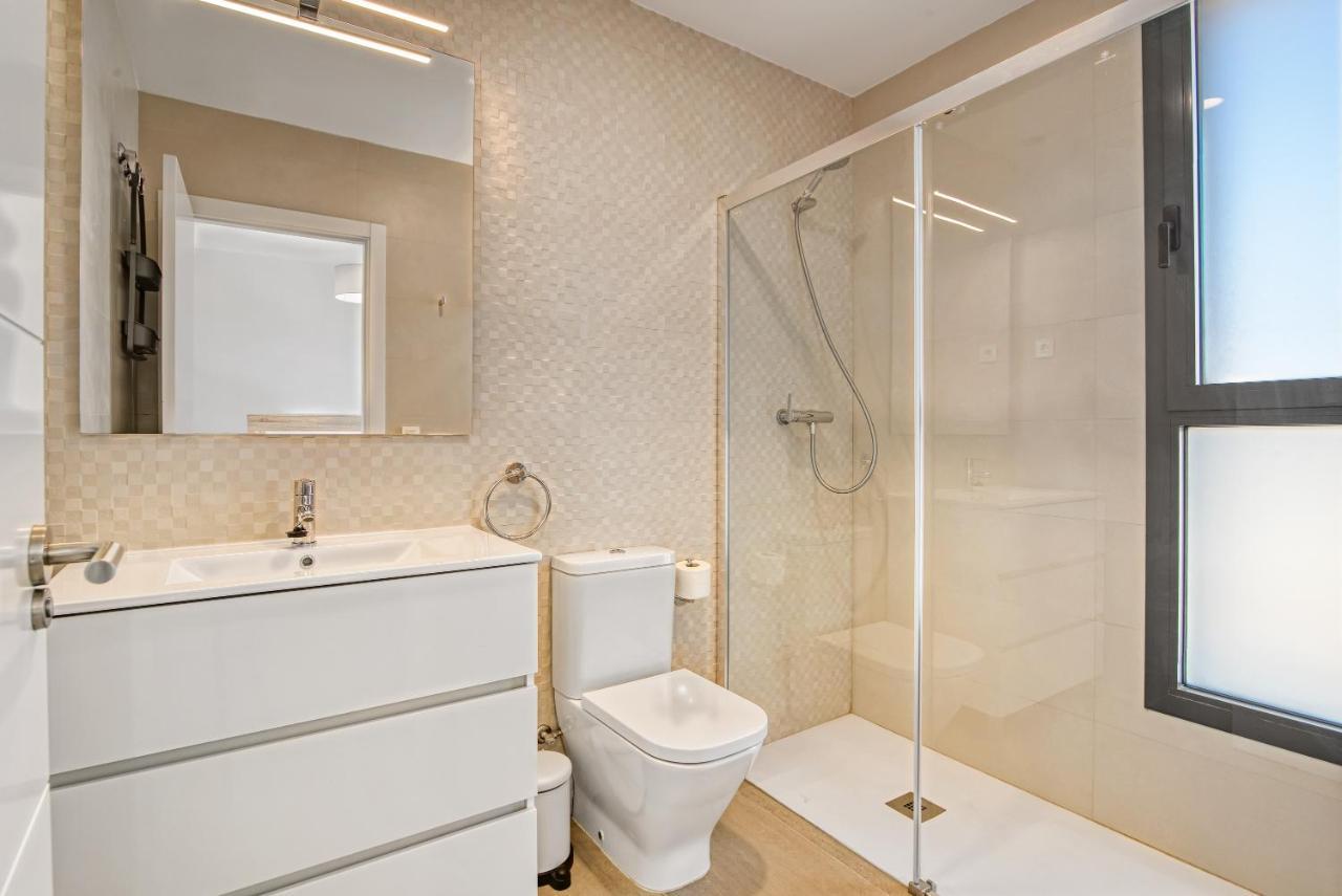 Апартаменты Infinium 12B Кальпе Экстерьер фото